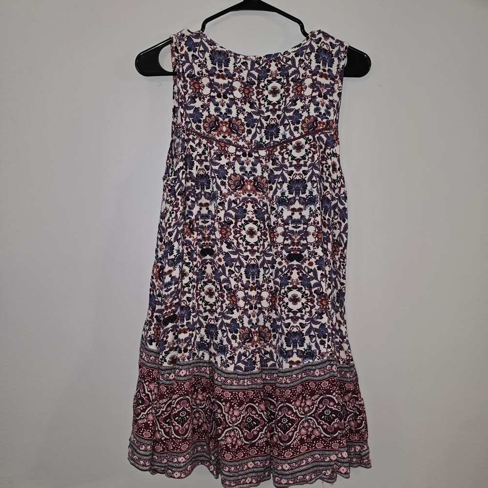 American Eagle Outfitters Patterned Mini Dress - Picture 5 of 6